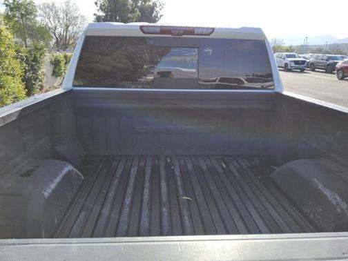 Summit White 2023 GMC Sierra 1500 Denali