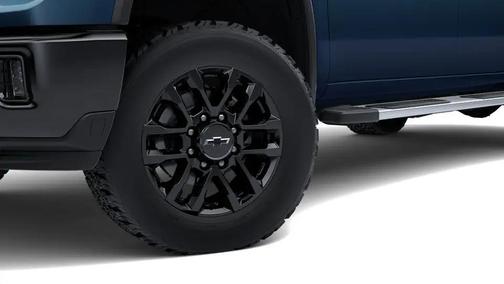 2026 Chevrolet Silverado 2500 LTZ