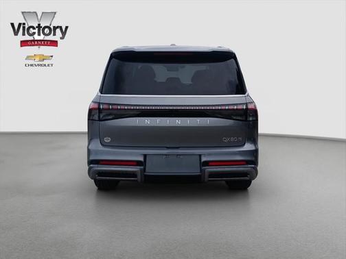 2025 INFINITI QX80 SENSORY AWD