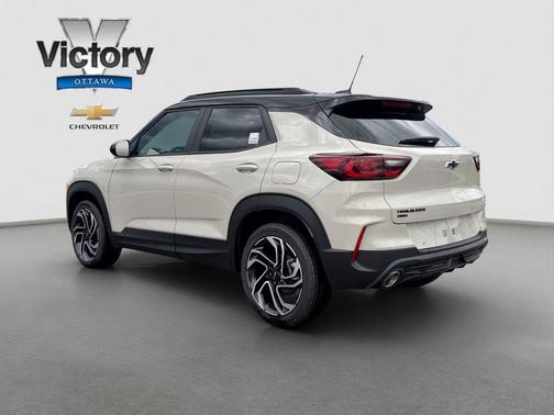White Sands 2026 Chevrolet Trailblazer RS