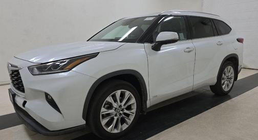 2023 Toyota Highlander Hybrid Limited