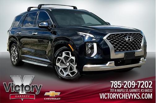 2022 Hyundai PALISADE Calligraphy