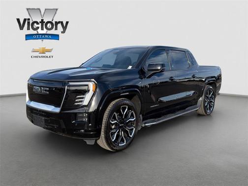 2025 GMC Sierra EV Max Range Denali