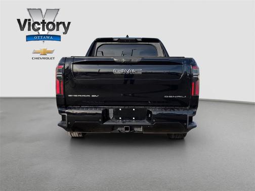 2025 GMC Sierra EV Max Range Denali