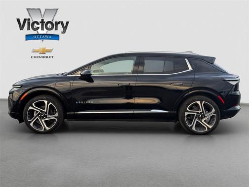 2025 Chevrolet Equinox EV LT