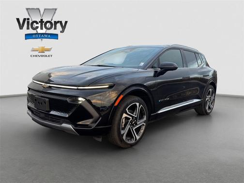 2025 Chevrolet Equinox EV LT