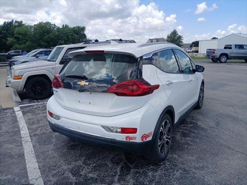 2017 Chevrolet Bolt EV Premier