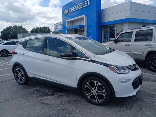 2017 Chevrolet Bolt EV Premier