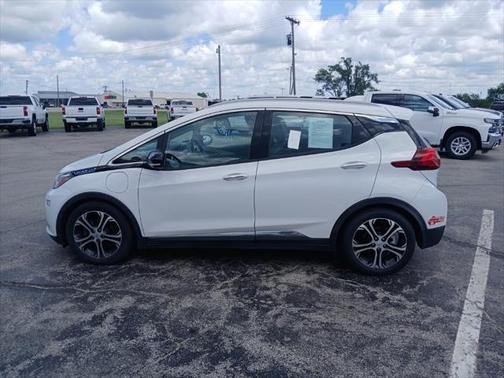 2017 Chevrolet Bolt EV Premier