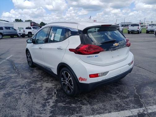 2017 Chevrolet Bolt EV Premier