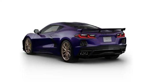 2026 Chevrolet Corvette Stingray w/2LT
