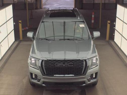 Sterling Metallic 2023 GMC Yukon Denali Ultimate