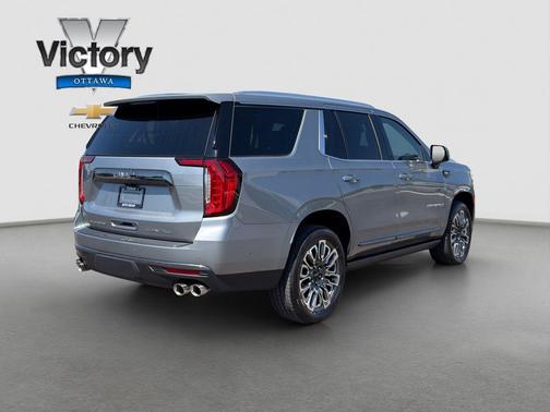Sterling Metallic 2023 GMC Yukon Denali Ultimate