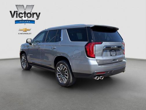 Sterling Metallic 2023 GMC Yukon Denali Ultimate