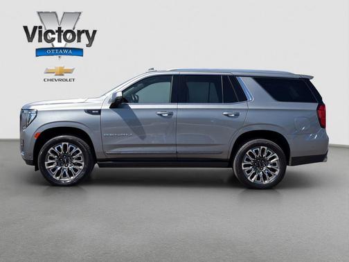 Sterling Metallic 2023 GMC Yukon Denali Ultimate