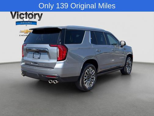 Sterling Metallic 2023 GMC Yukon Denali Ultimate