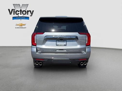 Sterling Metallic 2023 GMC Yukon Denali Ultimate