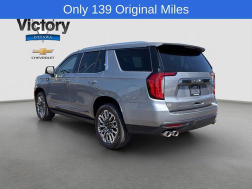 Sterling Metallic 2023 GMC Yukon Denali Ultimate