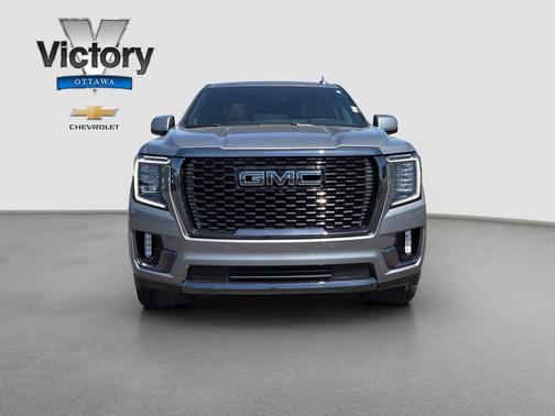 Sterling Metallic 2023 GMC Yukon Denali Ultimate