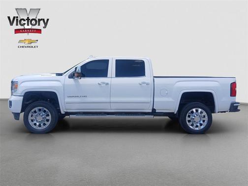 2019 GMC Sierra 2500 Denali