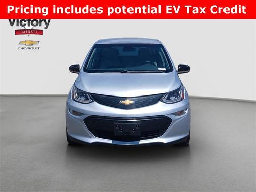 2017 Chevrolet Bolt EV LT