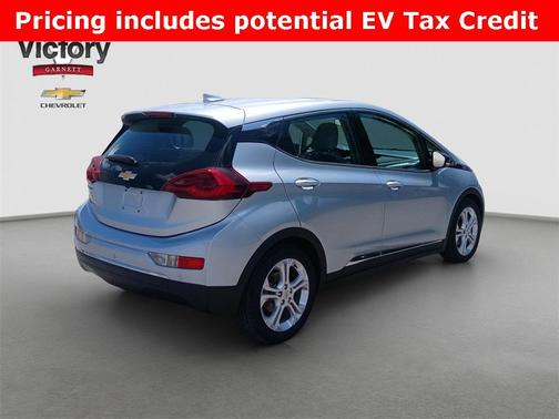 2017 Chevrolet Bolt EV LT