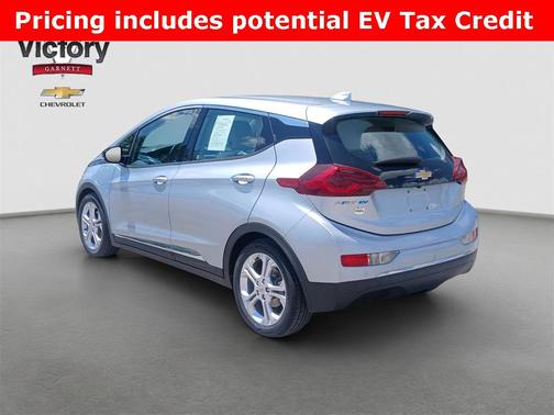 2017 Chevrolet Bolt EV LT