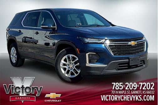 2023 Chevrolet Traverse LS