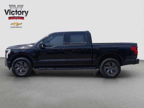 2024 Ford F-150 Lightning Flash