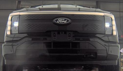 2024 Ford F-150 Lightning Flash