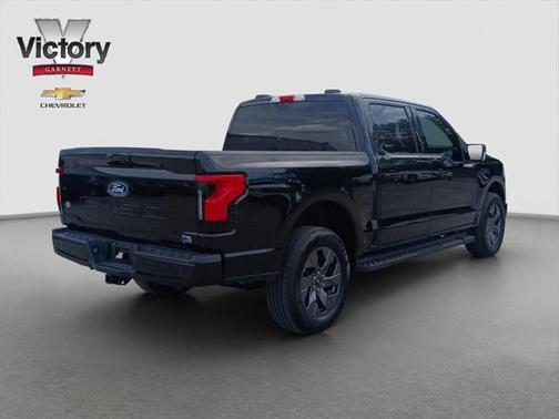 2024 Ford F-150 Lightning Flash