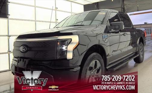 2024 Ford F-150 Lightning Flash