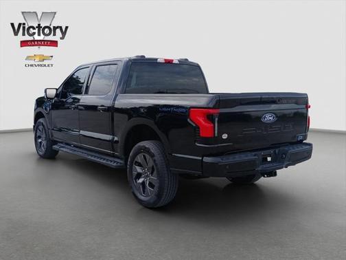 2024 Ford F-150 Lightning Flash