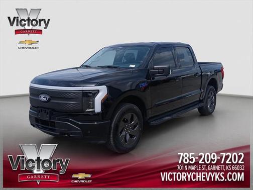 2024 Ford F-150 Lightning Flash