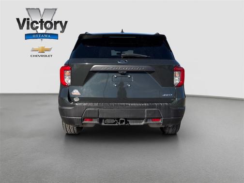 2022 Ford Explorer Timberline