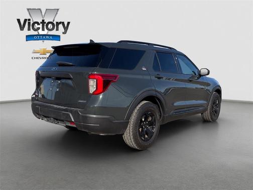 2022 Ford Explorer Timberline