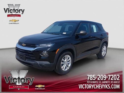 2021 Chevrolet Trailblazer LS