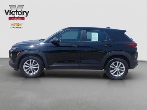 2021 Chevrolet Trailblazer LS