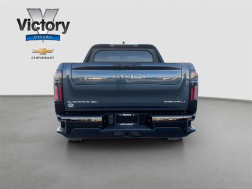 2025 GMC Sierra EV Max Range Denali