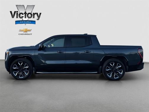 2025 GMC Sierra EV Max Range Denali