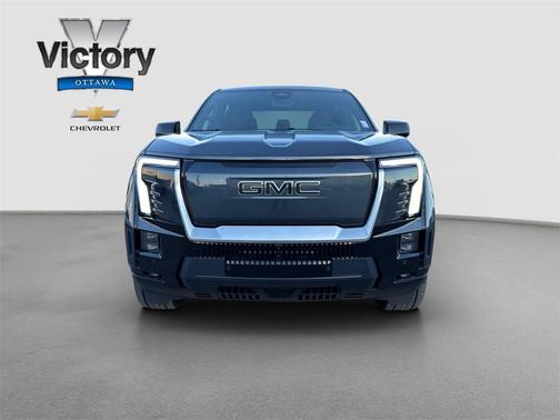 2025 GMC Sierra EV Max Range Denali