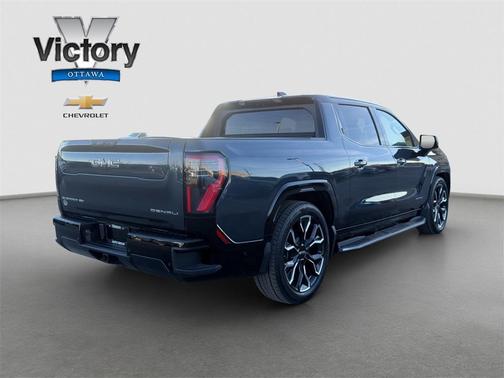 2025 GMC Sierra EV Max Range Denali