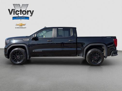 Onyx Black 2024 GMC Sierra 1500 Pro