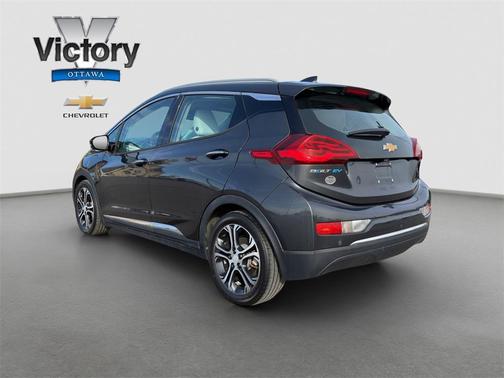 2017 Chevrolet Bolt EV Premier