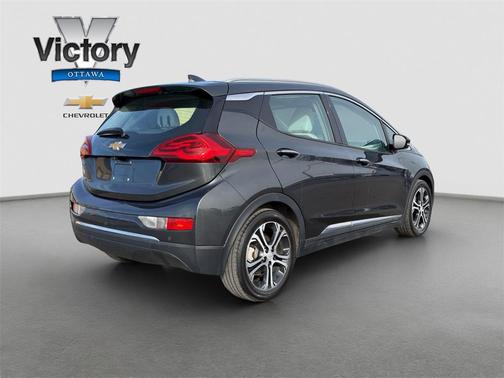 2017 Chevrolet Bolt EV Premier