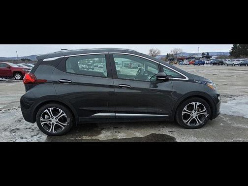 2017 Chevrolet Bolt EV Premier