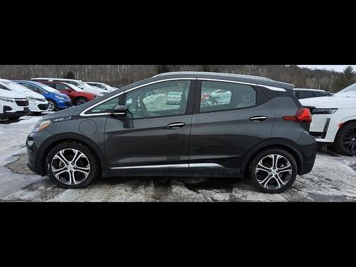 2017 Chevrolet Bolt EV Premier
