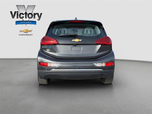 2017 Chevrolet Bolt EV Premier