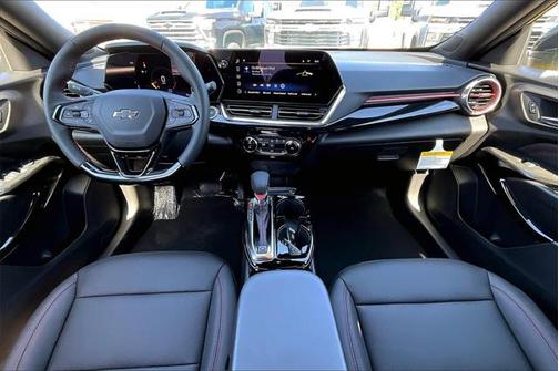 2025 Chevrolet Trax FWD 2RS