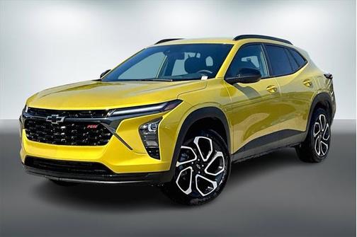 2025 Chevrolet Trax FWD 2RS